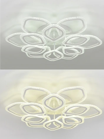 Потолочная люстра Natali Kovaltseva Angel LED LAMPS 81193