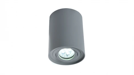 Накладной точечный светильник Lumina Deco Balston  LDC 8055-A GY