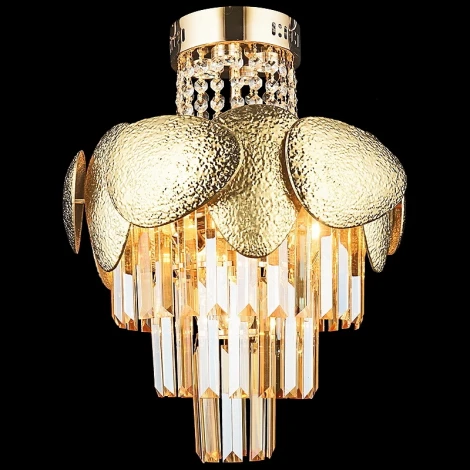 Потолочная люстра Reluce 01976-0.3-5+4 (220V)