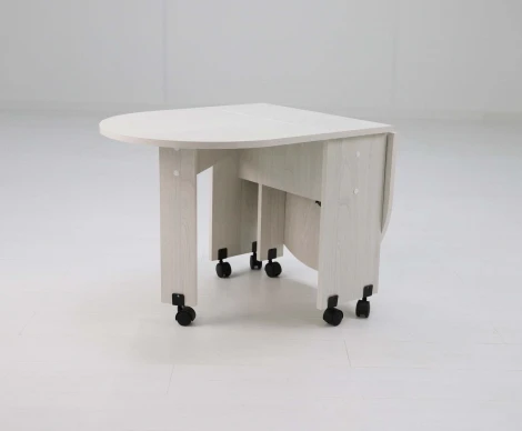 Стол-книжка журнальный Ивару БАСКО, Ясень Анкор Светлый