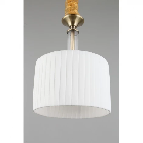 Подвесной светильник Omnilux Molveno OML-57606-01 (220V, на цепи, круглые)