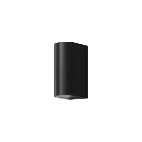 Настенный светильник уличный Denkirs Narvik DK9791-BK (220V, IP44)