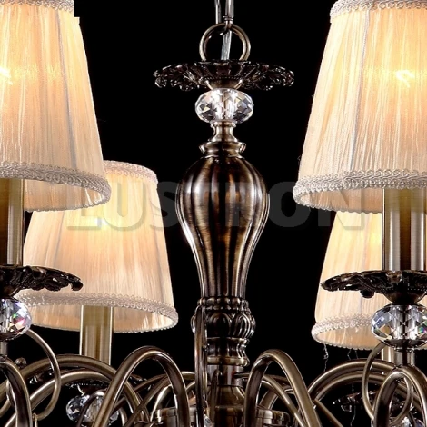 Подвесная люстра Maytoni Classic 5 ARM303-08-R