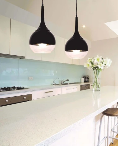 Подвесной светильник черный Lumina Deco Frudo LDP 11003 SL