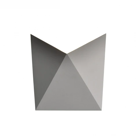 Архитектурная подсветка Elektrostandard 1517 TECHNO LED BATTERFLY серый