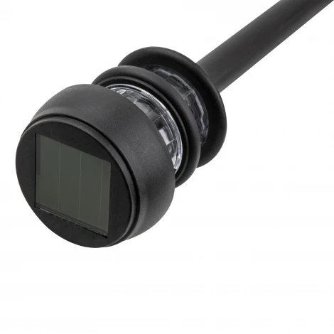 Светильник садовый на солнечной батарее, 1 светодиод, 1*АА Ni-Mh аккумулятор в/к. IP44 Uniel USL-C-095/PT380 HALO