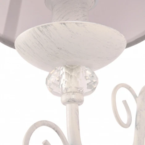 Бра Arte Milano AM347620 347620/1W WT+SL (220V, подвески)