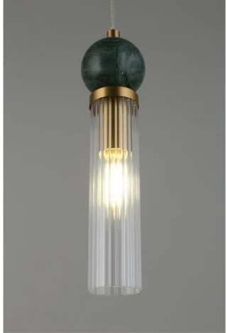 Подвесной светильник Aployt Izidora APL.337.06.01 (220V, на проводе)