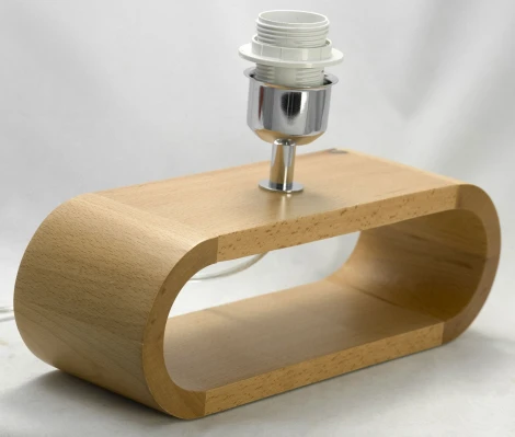 Интерьерная настольная лампа Lussole Nulvi LSF-2114-01 (220V, IP21)