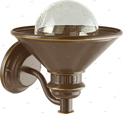 Настенный светильник уличный Eglo Albacete 96262