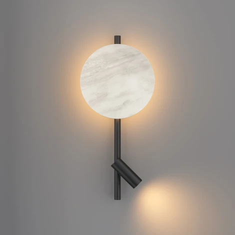 Настенный светильник LED Maytoni Solution MOD450WL-L9W3K