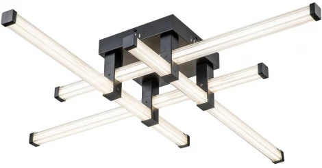 Потолочная люстра Stilfort Quadro 4010/02/04C (LED, 220V, пульт управления)