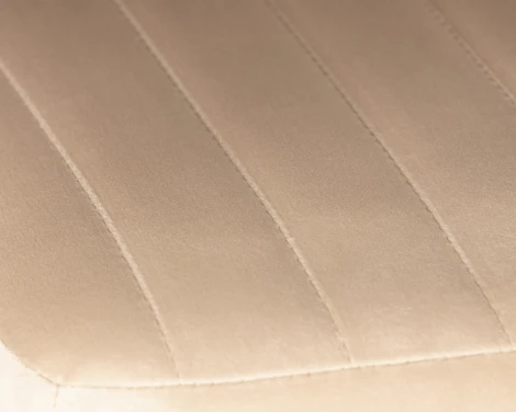 Набор 2 шт стул барный DOBRIN CHARLY (бежевый велюр (MJ9-10))