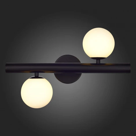 Бра Asolo SL1185.401.02 ST Luce (220V, шарики)