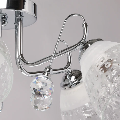 Потолочная люстра DeMarkt Блеск 315016305 (220V)