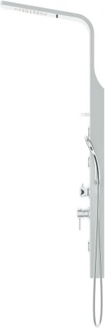 Душевая панель Am.Pm Joy W85P-2-136AW