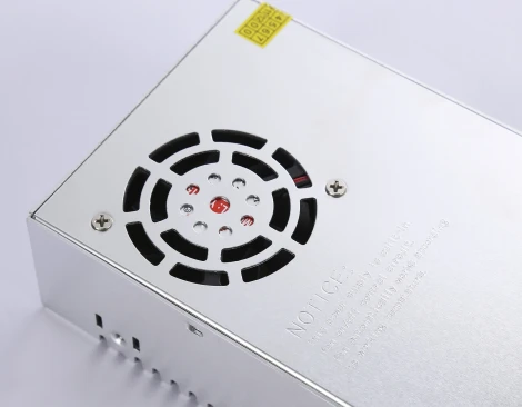 Блок питания Ambrella Illumination GS9651 для светодиодной ленты 24V 360W 15A IP20 90-260V