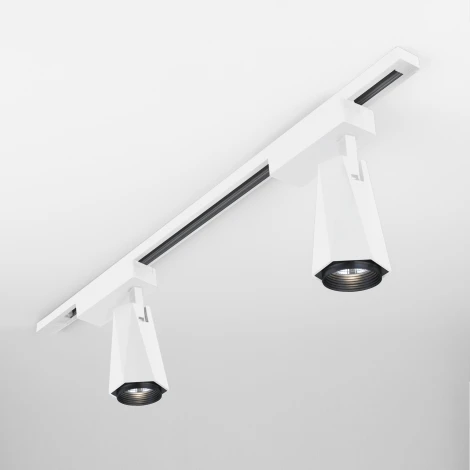 Трековый светильник трехфазный 220V светодиодный Elektrostandard Magnum LTB46 a045434