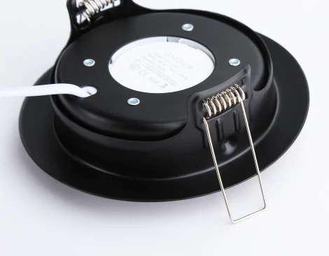 Точечный встраиваемый светильник Ambrella STANDARD SPOT G10123 (220V, круглые)