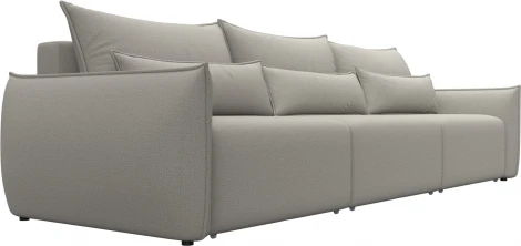 Диван прямой Лига-051 НПБ Лонг Лига Диванов (Рогожка) арт.128633