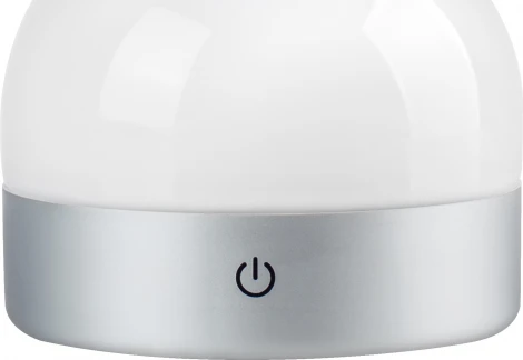 Интерьерная настольная лампа светодиодная Lightstar Alfa 745945 (220V, выключатель)