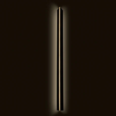 Светильник уличный светодиодный Feron Корфу 48023 DH3002, 30W, 1050Lm, 3000K, черный (220V, IP54)