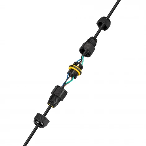 Коннектор NEO-GERM-4pin-WTW (5-9mm) (IP68) 030758 Arlight