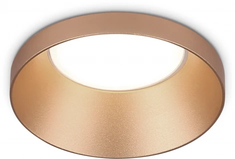 Встраиваемый точечный светильник Ambrella Techno Spot TN102803 (220V, круглые)