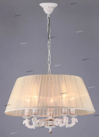 Подвесная люстра Maytoni Elegant 24 ARM376-55-W