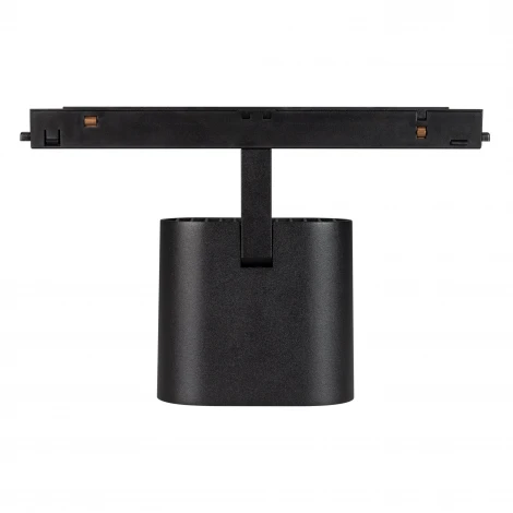 Трековый светильник магнитный светодиодный MAG-ORIENT-BLUM-12W Warm3000 (BK, 40 deg, 48V) (Arlight, IP20 Металл) 037037