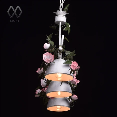 Подвесная люстра MW-Light Букет 421014203