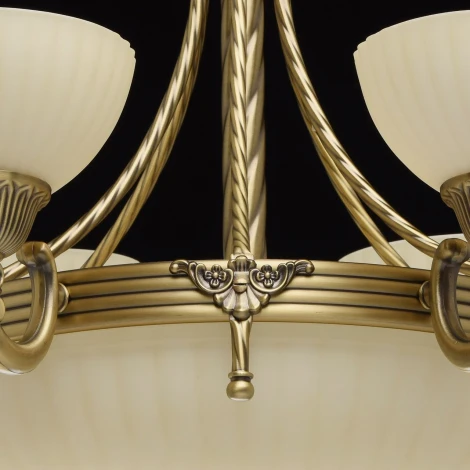Подвесная люстра MW-Light Афродита 317010809