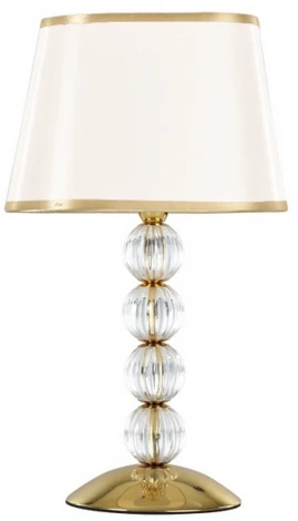 Интерьерная настольная лампа Arte Lamp Turandot A4021LT-1GO
