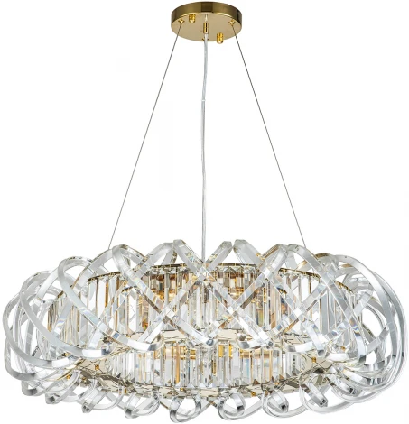 Подвесная люстра Indigo BRACCIA V000399