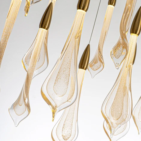 Подвесной светильник светодиодный Modelux ML.89181.22 BS