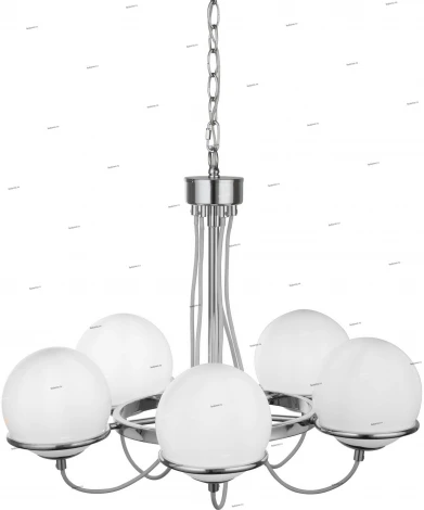 Подвесная люстра Arte Lamp Bergamo A2990LM-5CC