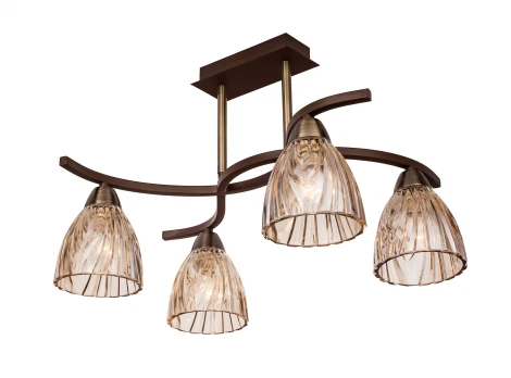 Потолочная люстра Silver Light Comfort 101.59.4