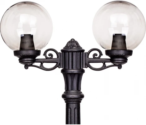 Наземный фонарь Fumagalli GLOBE 250 G25.156.S20.AXF1R (220V, шар, IP55)