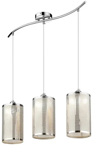 Подвесной светильник 227-106-03 (220V, на проводе, круглые)