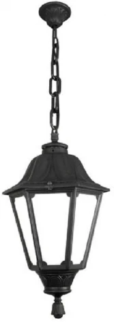 Уличный светильник подвесной Fumagalli Noemi E35.121.000.AYH27 (220V, на цепи, IP55)