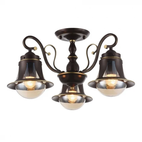 Потолочная люстра Omnilux Molfetta OML-50607-03 (220V)