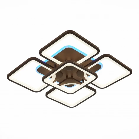 Потолочная люстра EvoLed Valiano SLE500472-05RGB