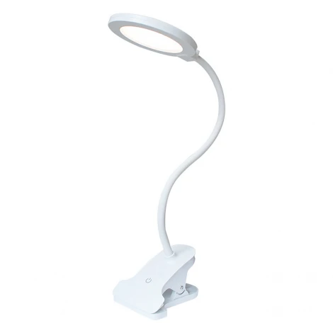 Настольная лампа светодиодная Escada Miranda 10245/1LED 7W White