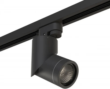 Трековый светильник Lightstar ILLUMO F A1T051017 (220V, круглые)