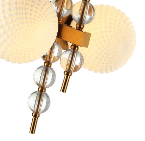 Бра Stilfort Queenly 2120/03/01W (220V, шарики)
