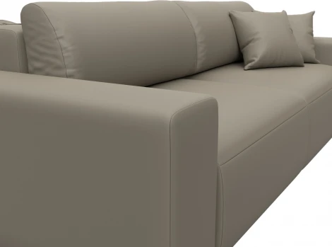 Диван прямой Лига-036 НПБ Классик Лига Диванов (Экокожа) арт.127649