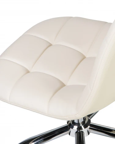 Набор 2 шт офисное кресло для персонала DOBRIN MONTY (кремовый)