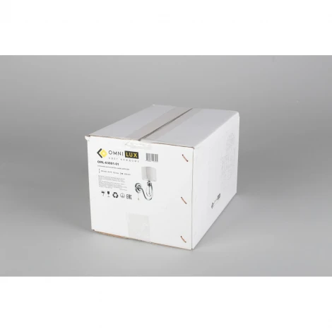 Бра Omnilux Mellitto OML-63801-01 (220V, выключатель)