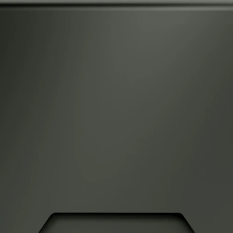 Розетка с заземлением, шторками и крышкой (титан) Voltum S70 VLS040306