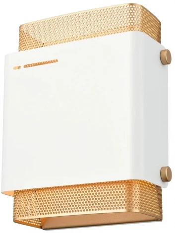 Настенный светильник Velante 421-001-01 (LED, 220V)